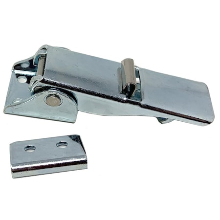 Gofer Parts Replacement Latch - W/Secondary Catch And Keeper For Nilfisk/Advance L08602664 GL102